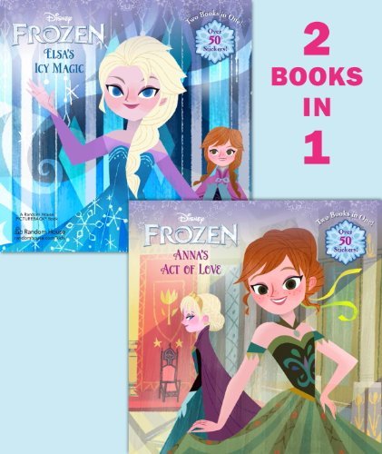 Lisa Marsoli/Frozen@Anna's Act of Love/Elsa's Icy Magic